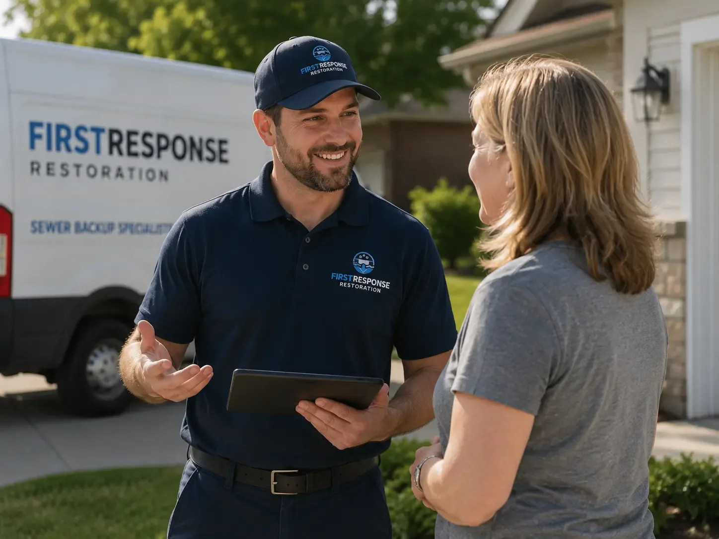 Sunbury, PA Sewer Backup Cleanup Q&A